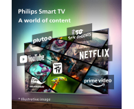 Philips 50PUS7608 50" LED 4K Dolby Atmos Dolby Vision - 1163498 - zdjęcie 4